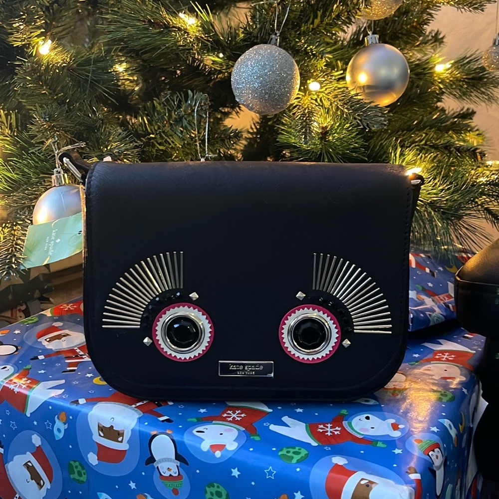 Kate Spade Limited Edition Monster Crossbody - Picture 1 of 10